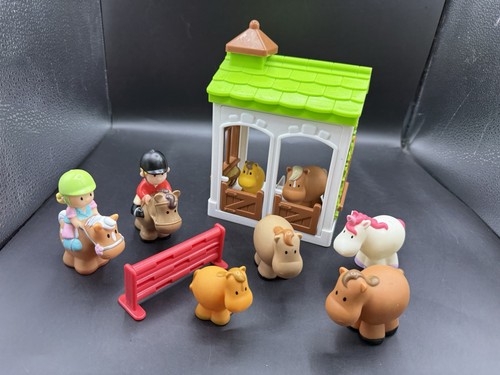 Elc happyland farm - elc,