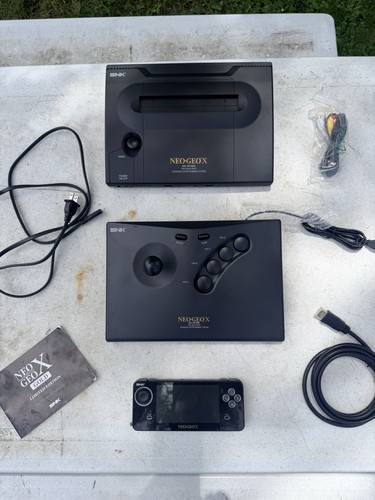 Snk neo geo - neo,