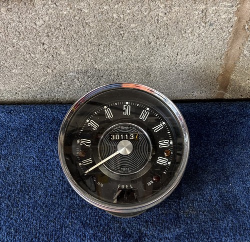 Classic mini mk1 speedo smiths - classic,