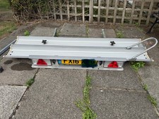 Armitage Motorhome Camper Van Trailer Rack For Scooter Or Motorbike. Great Cond