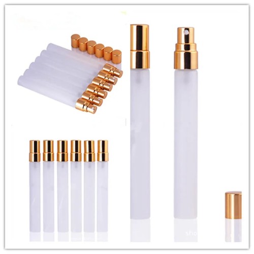 10ml empty refillable glass - refillable,