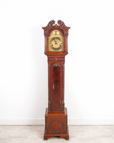Antique carved mahogany - antique,