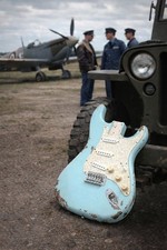 Relic Stratocaster Style Body