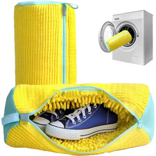 Shoe Washing Machine Bag | Durable Laundry Net for Sneakers & Trainers