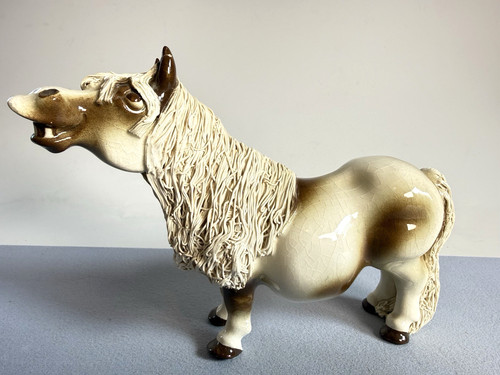 Cute cheval ceramics porcelain - cute,