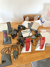 Job lot of Bang & Olufsen BeoCom 6000 / 1200 telephones and Answerphone