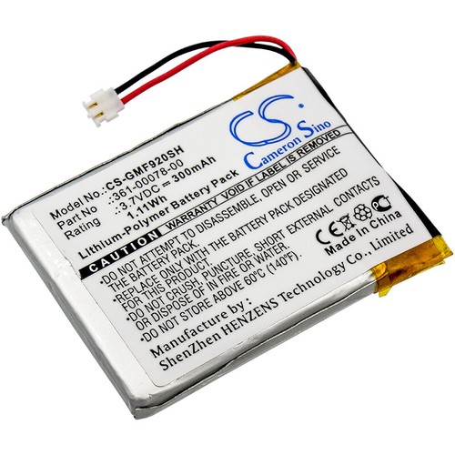 Battery for garmin - for,