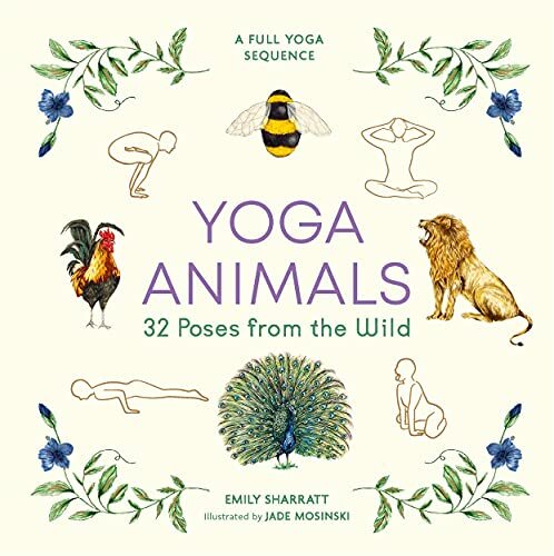 Yoga animals poses - yoga, 32