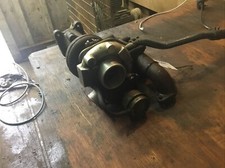 Kubota V3800T Turbo Unit P/N