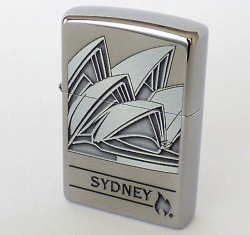 Zippo sydney opera house - opera,