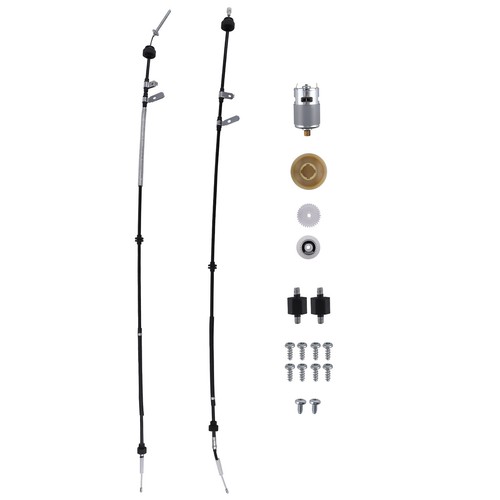 Handbrake cables epb module - cables,