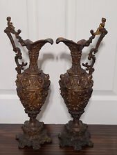 A Pair Of Antique Victorian