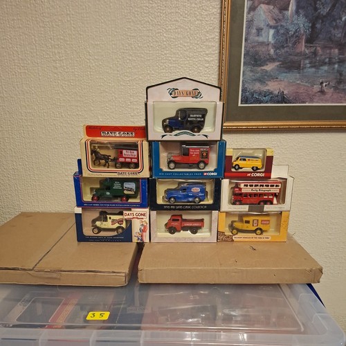 Lledo corgi joblot all - x,
