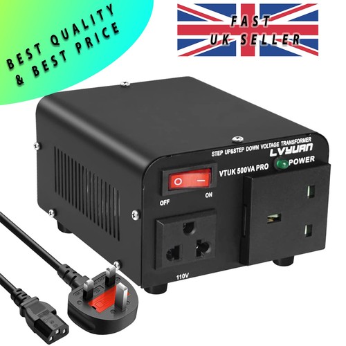 Step down voltage - step,