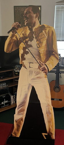 Freddie mercury life - freddie,