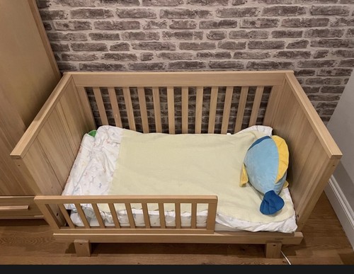 Boori convertible plus crib - convertible,