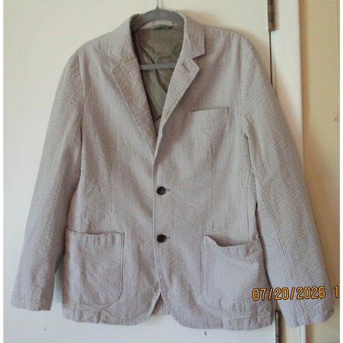 Classic vintage seersucker - vintage,