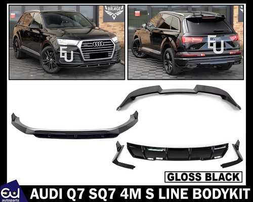 For audi sq7 front - 4m,