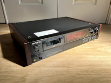 Sony 60ES DAT Tape Deck Digital Audio Tape Machine Recorder 