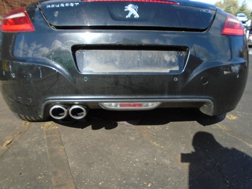 Peugeot rcz hdi rear - rcz,