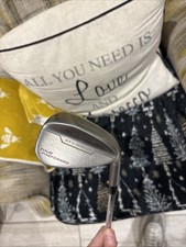 Right-Handed TaylorMade 54° ATV Wedge - KBS Wedge Shaft