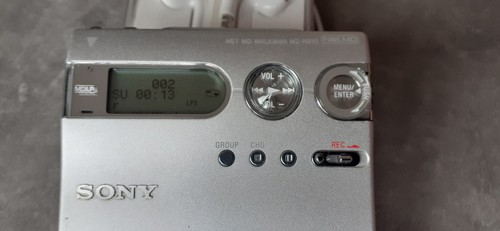 Sony n910 mini - sony, disc