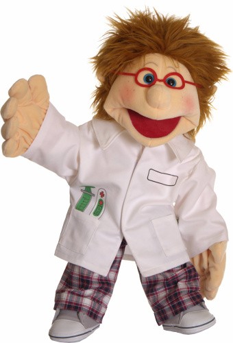 Living puppets clothes doctor - clothes,