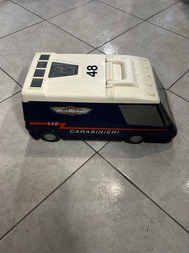 Camper micro machines 1991 - camper,