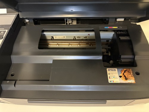 Epson stylus dx8400 printer - dx8400,