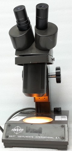 Swift microscope series - swift, 80