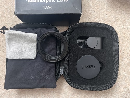 Smallrig 55xt anamorphic - smallrig, 1.55xt