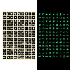 Luminous Stickers Vehicle Car