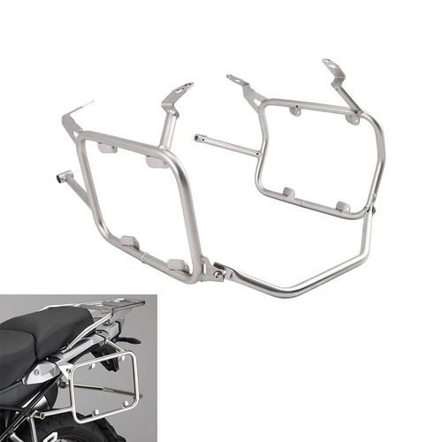 Saddlebag support racks side - saddlebag,