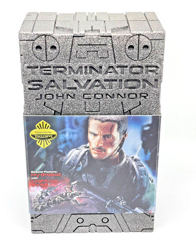 Hot toys terminator - hot,