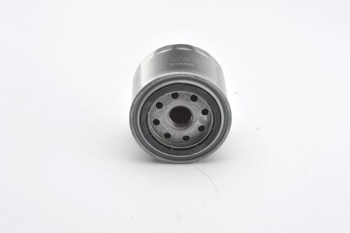 New oil filter - oil,