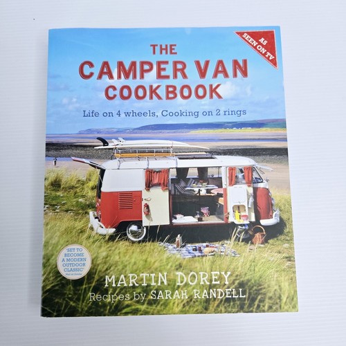 The camper van cookbook life - camper,