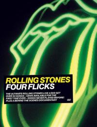 The rolling stones four - rolling,