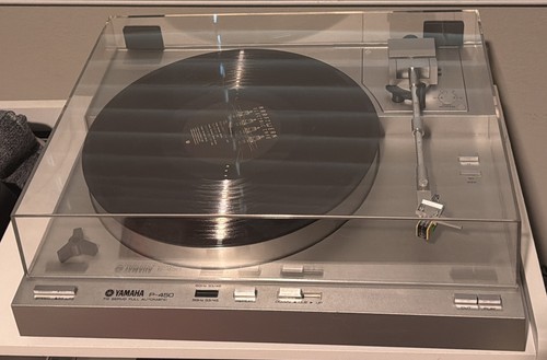 Yamaha 450 fully automatic - yamaha,