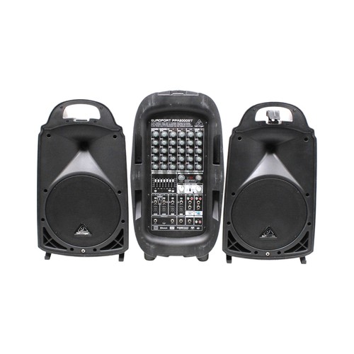 Behringer ppa2000bt channel - ppa2000bt,