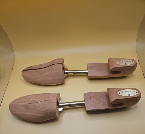 Wooden nordstrom shoe - nordstrom, trees