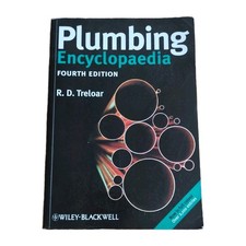 Plumbing Encyclopaedia by Roy