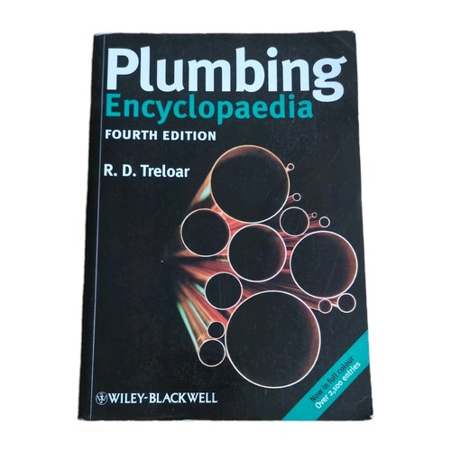Plumbing encyclopaedia roy - plumbing,