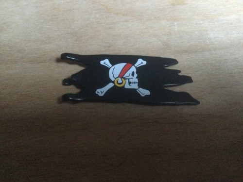 Playmobil pirate ship - pirate,