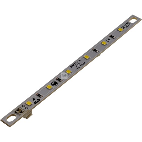 Electrolux fridge freezer - freezer, led