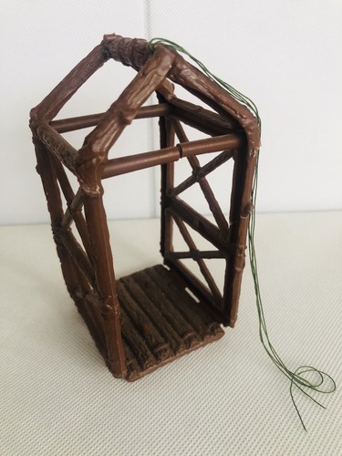 Vintage ewok village lift - vintage,