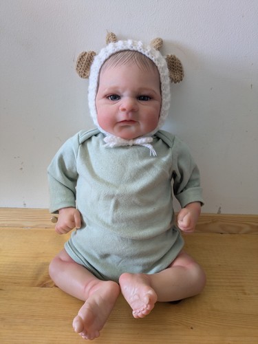 Reborn baby doll joanna - reborn,