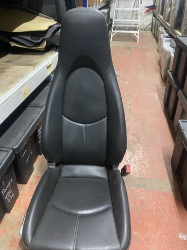 Porsche 997 right side - right, comfort