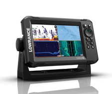 LOWRANCE EAGLE 7 WITHOUT