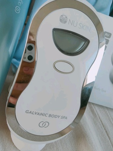 Skin galvanic body spa - nu,