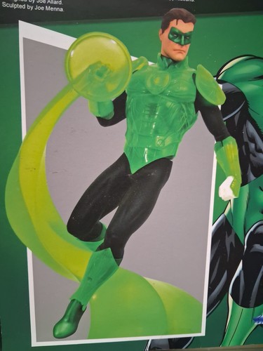 Green lantern figure comics - lantern,